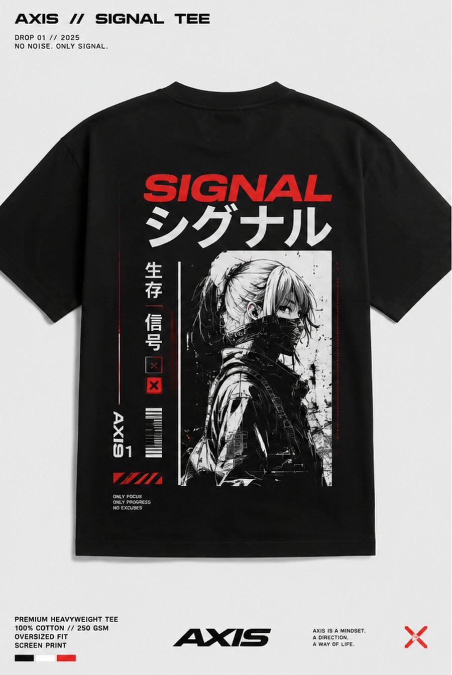 AXIS Signal Tee V2