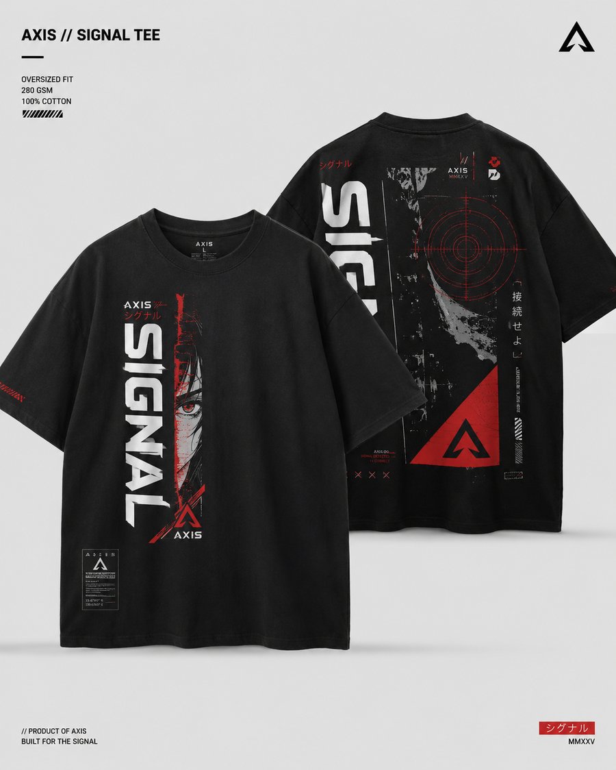 AXIS Signal Tee